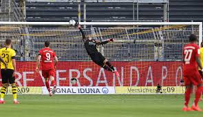Wann spielt borussia dortmund gegen fc schalke 04? Borussia Dortmund Fc Bayern Munchen 0 1 Bayern Dank Kimmich Vor Erneuter Meisterschaft