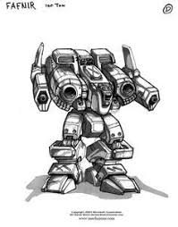 Babadoodleprintables + apps + coloring + gifts. 19 Mechwarrior Coloring Ideas Mech Mecha Giant Robots