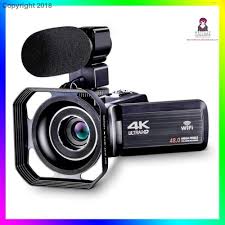 A guide to the best 4k 60 fps cameras for 2020 what the best 4k 60 fps cameras for 2020 all have in common is a winning combination of video making features, while providing excellent value for. 4k Camcorder Vlogging Camera Op For Youtube Wifi Digital Camera Ultra