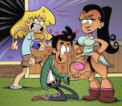 Lori Loud and Carlota Casagrande Cuckold Small Penis Large Penis < Your  Cartoon Porn