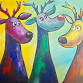 LEYLAND Paint Night - Tinsel Trio event image