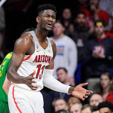Deandre ayton #22 of the phoenix suns during the second don't call it a comeback. Deandre Ayton Says His Time With Arizona Wildcats Was Rough Arizona Desert Swarm
