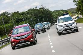 Buy and sell on malaysia's largest marketplace. First Drive Honda Br V 1 5 V The Compact Crossover To Suit All Needs Autobuzz My