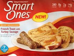 And although dessert may look like a bonus, maybe have a piece of fresh fruit here are the guidelines for choosing a healthy frozen dinner. Review Smart Ones Frozen Meals By Weight Watchers Ww The Mama Maven Blog
