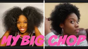 Big chop hair extensions are another option. My Big Chop Vlog 2017 Natural Hair Journey Everything Natural Hair