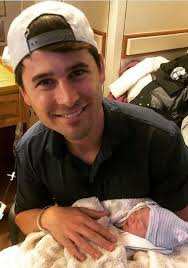 The Bachelor star Ashley Salter welcomes second child Salter 'Kennedy'  Brannen with husband Austin