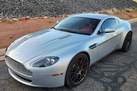Image result for Lightning Silver 2008 Aston Martin