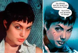 Chloe Bennet as Daisy Johnson in Agents of S.H.I.E.L.D.