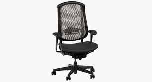 3d Model Herman Miller Celle Chair Chair Leather Chaise Lounge Chair Herman Miller Office Chair
