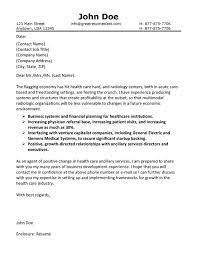 Create a stronger nursing cover letter with these three writing tips:. Health Care Cover Letter Example