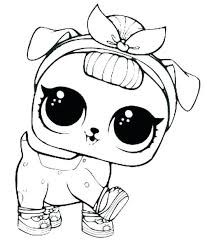 Image Result For Lol Dolls Christmas Colouring Puppy Coloring Pages Lol Dolls Unicorn Coloring Pages