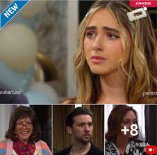 Days of our lives Horton house burning down plot twist