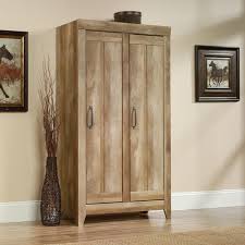 Our other furniture category offers a great selection of cabinets and more. Sauder Adept Craftsman Oak Wide Storage Cabinet At Menards