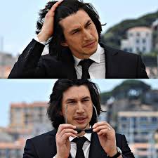 Gefallt 3 916 Mal 78 Kommentare Kylo Ben Adam Driver Kylo Ren Obsessed Auf Instagram Qotd Who Is Your All Time Favori Adam Driver Actors Star Wars