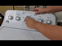 Replace both the lid lock and the control board when the ge washer lid lock reset doens't work. How To Reset Ge Washer How To Discuss