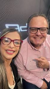 De Botones a Gerente…. 👏😍 📕 Hoy junto a mi invitado especial Jorge Perozo,  celebramos anticipadamente el Día del Padre. En esta maravillosa charla nos  contó sobre sus 26 años de experiencia