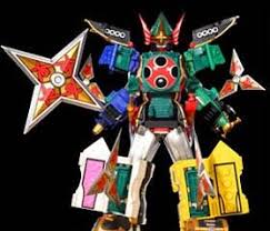 Maybe you would like to learn more about one of these? Pirate Megazord Super Megaforce Power Rangers Fanon Wiki Fandom