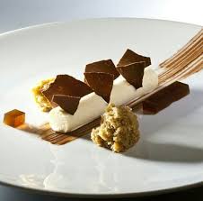 Descontructed Tiramisu Mascarpone Mousse Coffee Gelee Espresso Spinge Cake Chocolate Tuile Tagsforlikes Bachour Bachourchocolate Bachourchocolatebook Desserts Gourmet Desserts Fancy Desserts