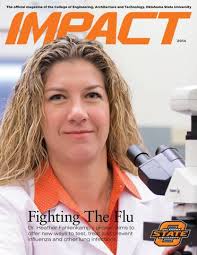IMPACT 2014 by Oklahoma State