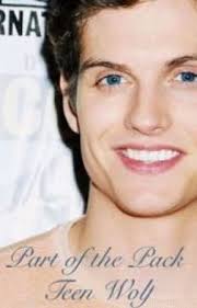 Part of the Pack (Daniel Sharman)