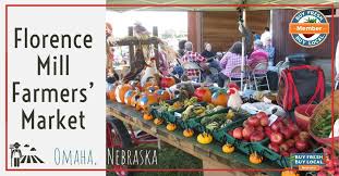 In 2011, omaha farmers market also became the first market in omaha and one of the first two markets in nebraska to accept supplemental nutrition assistance program (snap) benefits via ebt. Florence Mill Country Market Buy Fresh Buy Local Nebraska