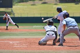 高校野球の試合 写真素材 [ 5919232 ] - フォトライブラリー photolibrary