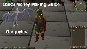 Guide by matthew reynolds, associate editor. Osrs Money Making Guide Gargoyles 450k Per Hour Youtube