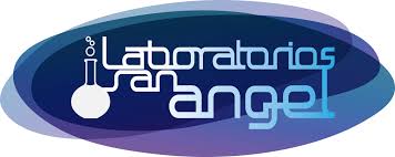 Logo Laboratorios Ángel