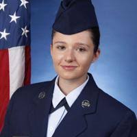 Bethany Brunner, Basic Training Graduate
