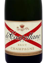 Tour agency in épernay, france. Castellane Brut Champagne Vivino