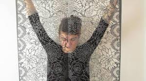 L'art du papier et le papier d'art: Venez Vous Initier A L Art Du Papier Decoupe