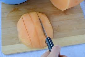 28.07.2021 · this hack really cleans up! How To Cut A Cantaloupe Clean Eating Veggie Girl