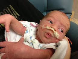 Noah Cade's NICU Journey