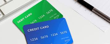 The transactions you can make with a debit card are limited to new purchases and cash withdrawals at atms. Debit Card Vs Credit Card The Differences Spelled Out 5 Best Offers