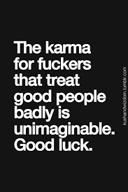 Pin On Life Is All About Karma