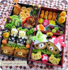 Cooking Gallery Adorable Rilakkuma Bento Japanese Food Art Kawaii Bento Bento Recipes