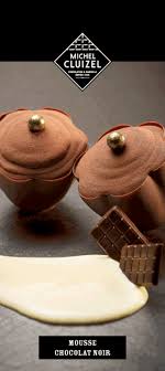 Poisson Bulle Mousse Au Chocolat Mousse Chocolat Noir Chocolat