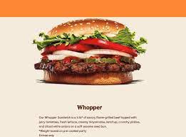 I went to mcdonald's to get a mcdouble, then drove over to burger king to exchange it for a whopper jr. Mybkexperience Survey Free Whopper Burger King Feedback Afrigator