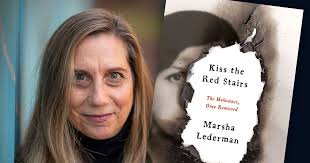 Marsha Lederman Of Globe and Mail On The Book That Changed Her Life