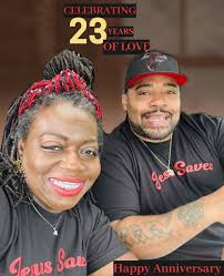 Celebrating 20 years with my best friend! This is love! I love you  Dominique Williamson! Love is forever!