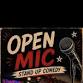 Open mic at Sneeky Pete's!