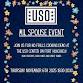 USO - Monthly Military Spouse Event on Fort Huachuca event image