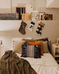 Black And Cream Farmhouse Bedding Bedroom Decor Christmas Decor Mantle Decor Ideas Orange Bedroom Decor Bedroom Orange Burnt Orange Bedroom