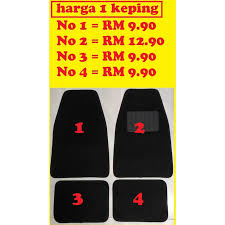 Check spelling or type a new query. Tikar Alas Kaki Karpet Kereta Car Floor Mat Carpet Rubber Viva Kancil Myvi Wira Waja Axia Bezza Proton Saga Persona Waja Shopee Malaysia