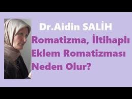 Dr Aidin Salih Romatizma Iltihapli Eklem Romatizmasi Romatoid Artrit Neden Olur Youtube Romatoid Artrit Artrit Fibromiyalji