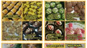 Senarai harga kuih raya 2017. Biskut Raya Terengganu Home Facebook