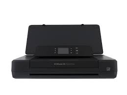 This durable, compact printer fits in your car, backpack, and more, for convenient. Hp Officejet 200 Cz993a Mobile Wireless Portable Color Inkjet Printer Newegg Com