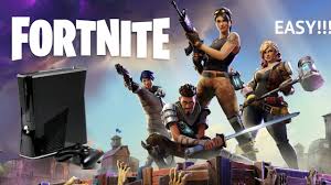 How To Get Fortnite On Xbox 360 And Ps3 Easy Youtube