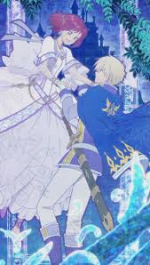 Akagaminoshirayukihime Snow White With The Red Hair Akagami No Shirayuki Anime