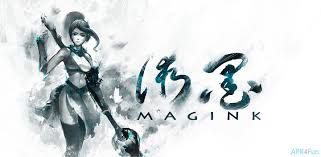[Game Android] 墨術 Magink